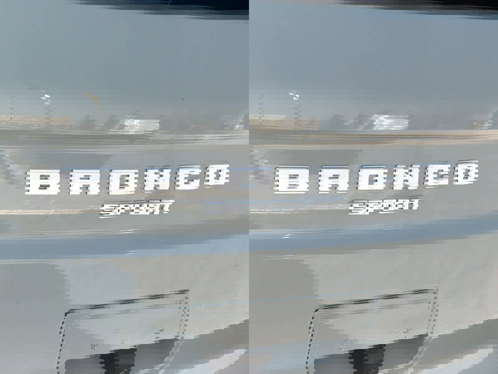 Used 2021 Ford Bronco Sport Outer Banks w/ Outer Banks Package (96D) image 13