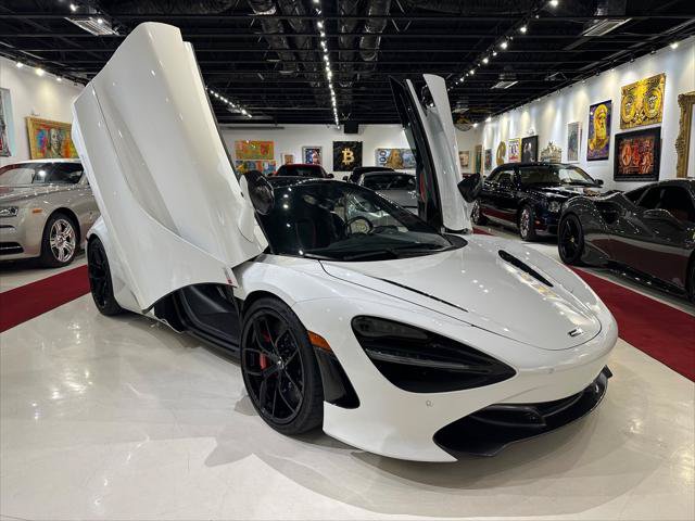 Used 2020 McLaren 720S Luxury RWD image 2