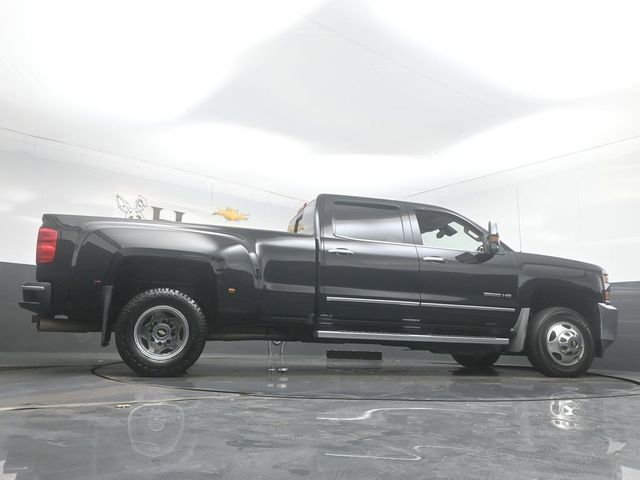 Used 2018 Chevrolet Silverado 3500 LTZ w/ Duramax Plus Package image 51