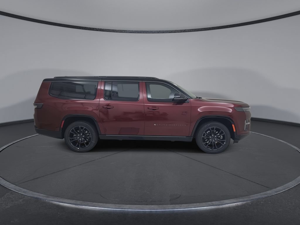 New 2026 Jeep Grand Wagoneer L Summit AWD/4WD image 17