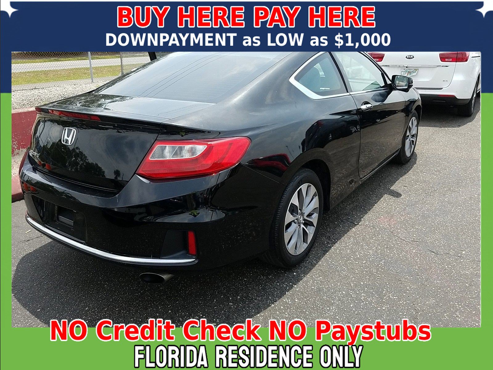 Used 2013 Honda Accord EX-L image 3