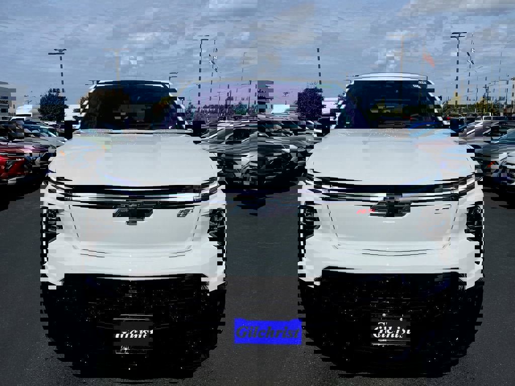 New 2024 Chevrolet Silverado EV RST image 23