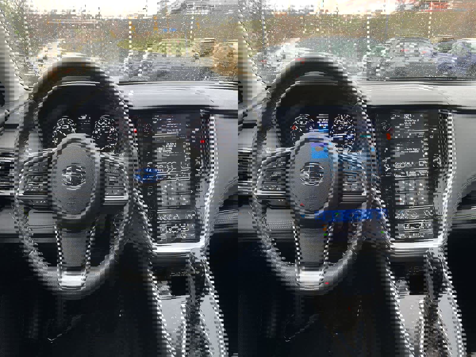 Used 2023 Subaru Outback Onyx Edition AWD/4WD image 18