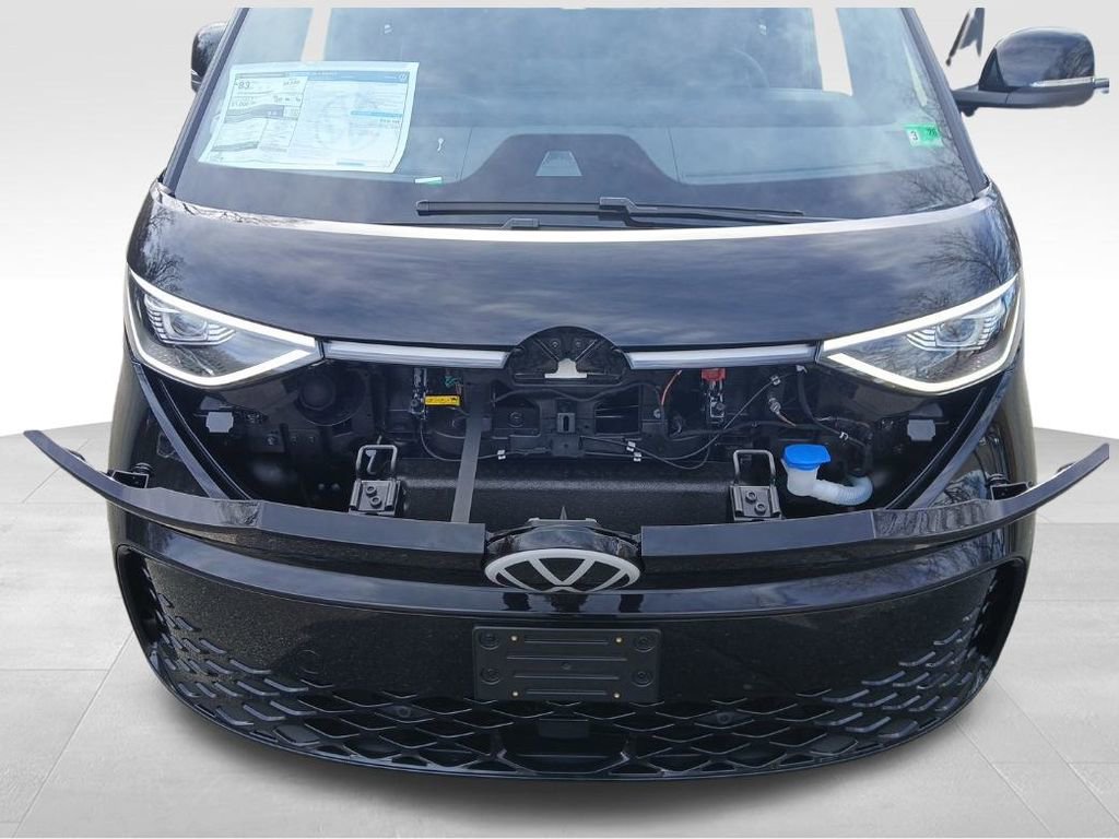 New 2025 Volkswagen ID. Buzz Pro S RWD image 21