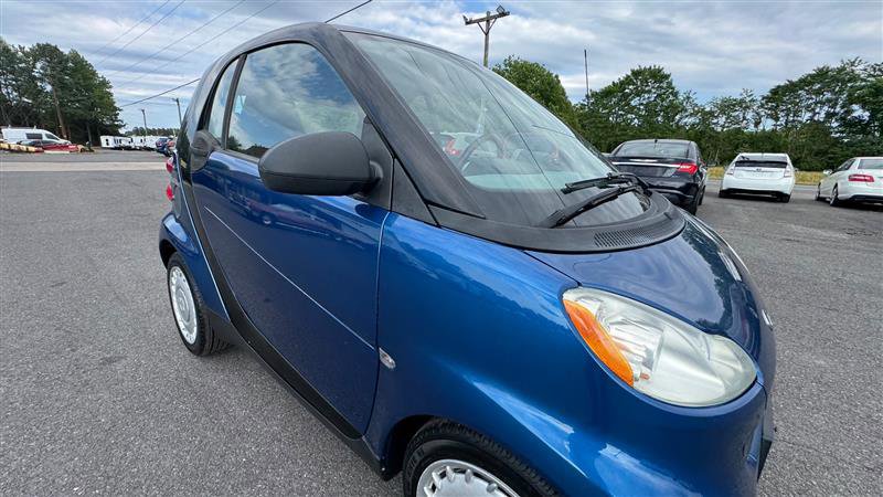 Used 2008 smart fortwo Coupe RWD image 15