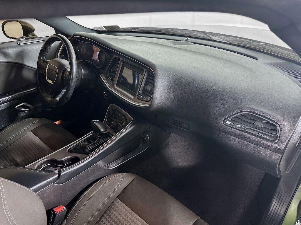 Used 2022 Dodge Challenger SXT w/ Blacktop Package image 31