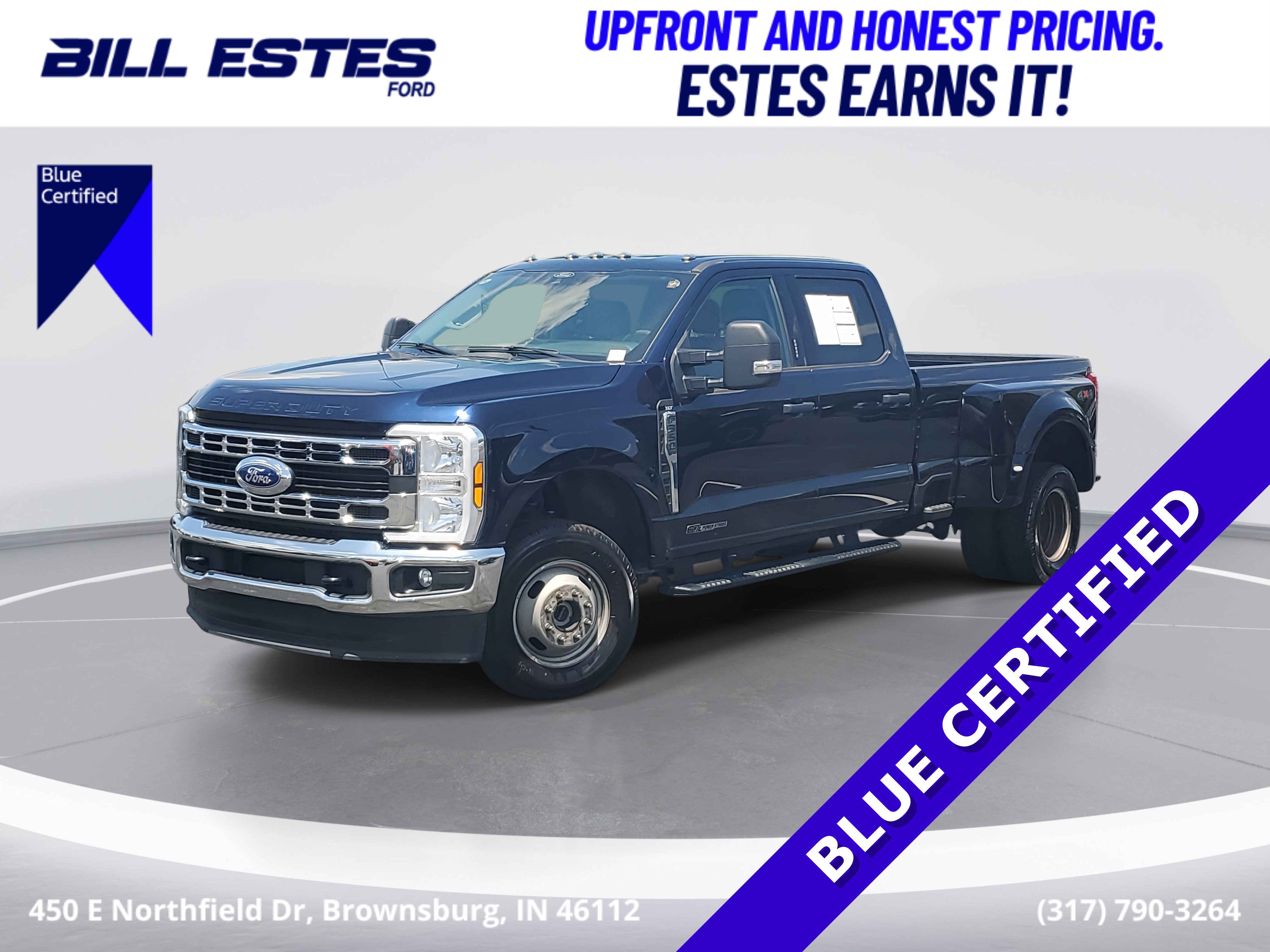 Certified 2024 Ford F350 XLT