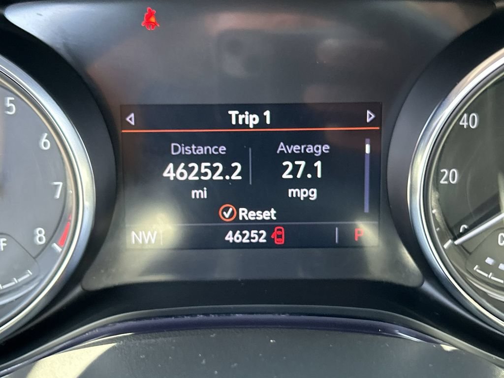 Used 2023 Buick Encore GX Select w/ Safety Package II FWD image 12