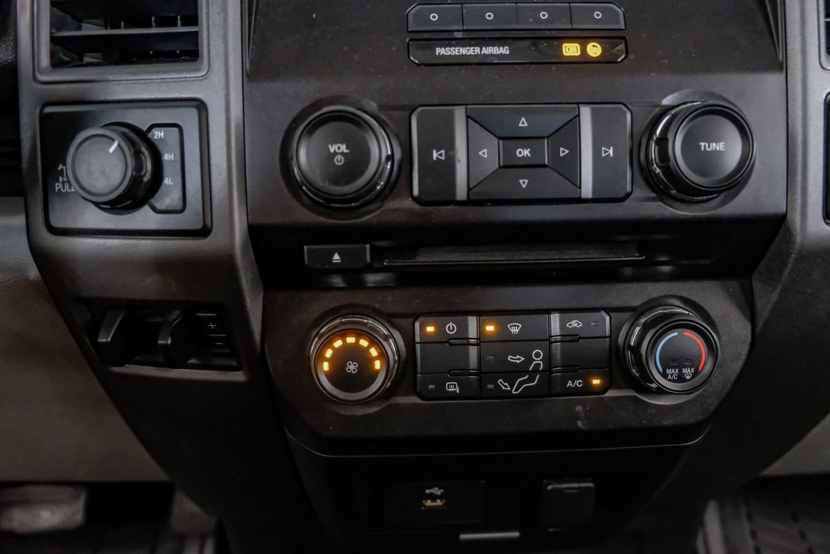 Used 2018 Ford F250 XL w/ STX Appearance Package AWD/4WD image 25