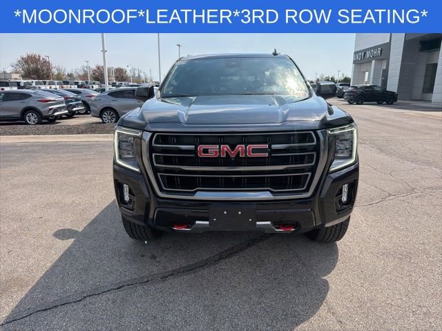 Used 2024 GMC Yukon AT4 w/ Technology Package image 4