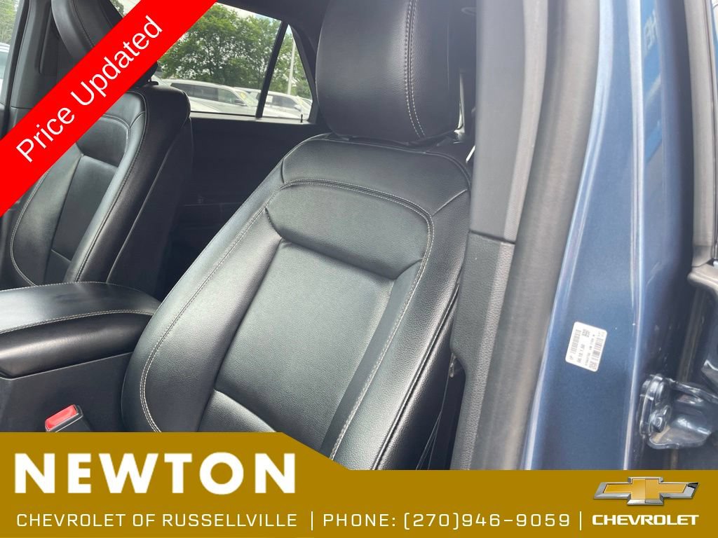 Used 2020 Ford Explorer XLT w/ Equipment Group 202A RWD image 5