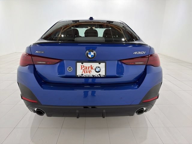 Used 2026 BMW 430i xDrive w/ M Sport Package AWD/4WD image 4