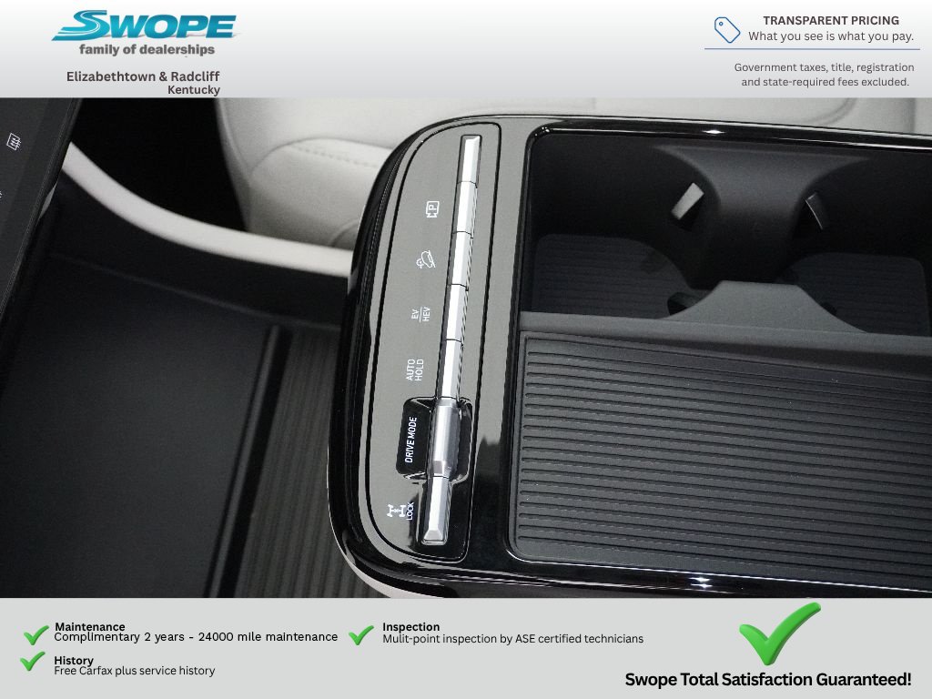 New 2026 Hyundai Tucson SEL AWD/4WD image 25