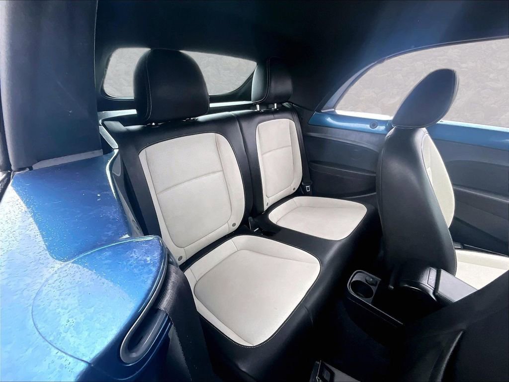 Used 2017 Volkswagen Beetle 1.8T SEL image 22