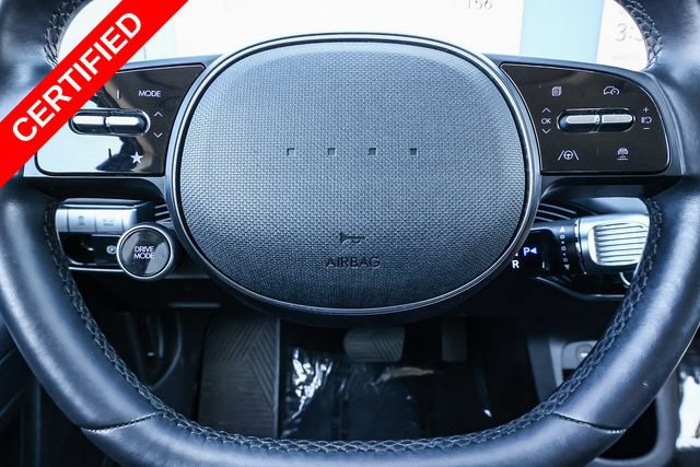 Certified 2024 Hyundai Ioniq 5 SEL RWD image 25