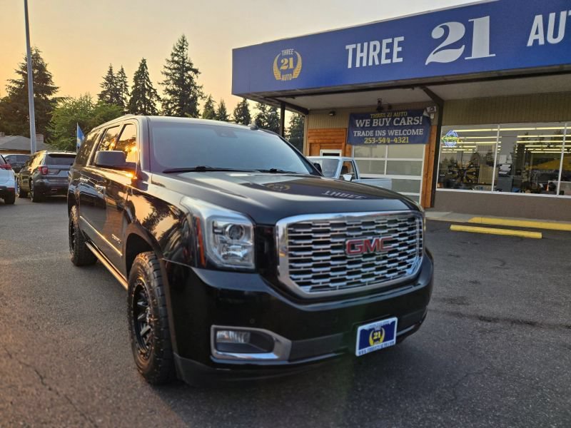 Used 2018 GMC Yukon XL Denali w/ Denali Ultimate Package AWD/4WD image 51
