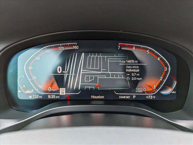 Used 2025 BMW X4 xDrive30i AWD/4WD image 11