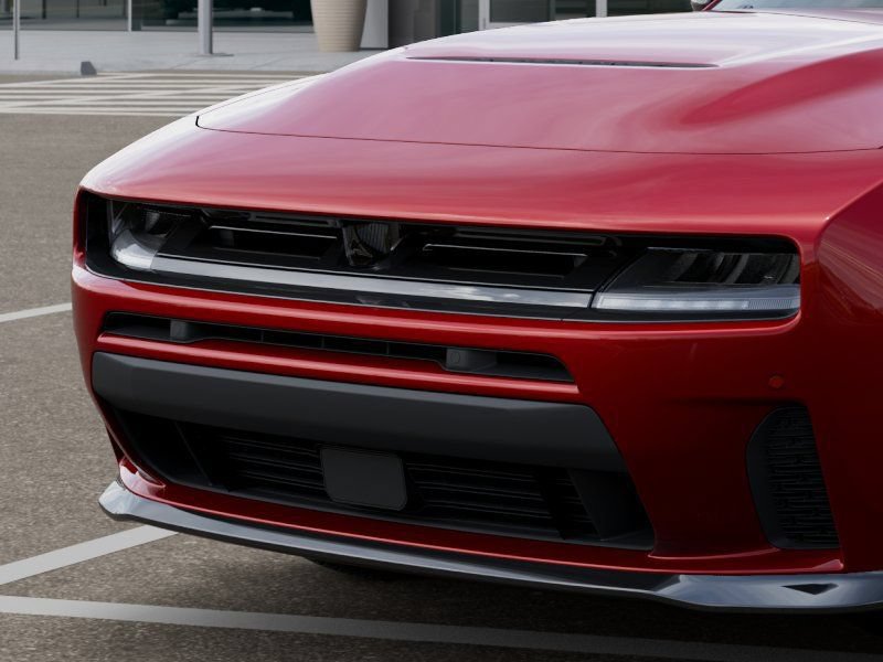 New 2026 Dodge Charger Scat Pack w/ Blacktop Package AWD/4WD image 11