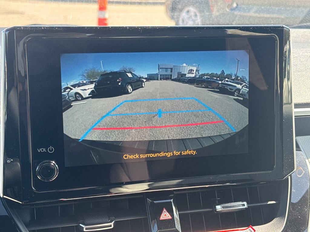 New 2026 Toyota Corolla SE FWD image 25