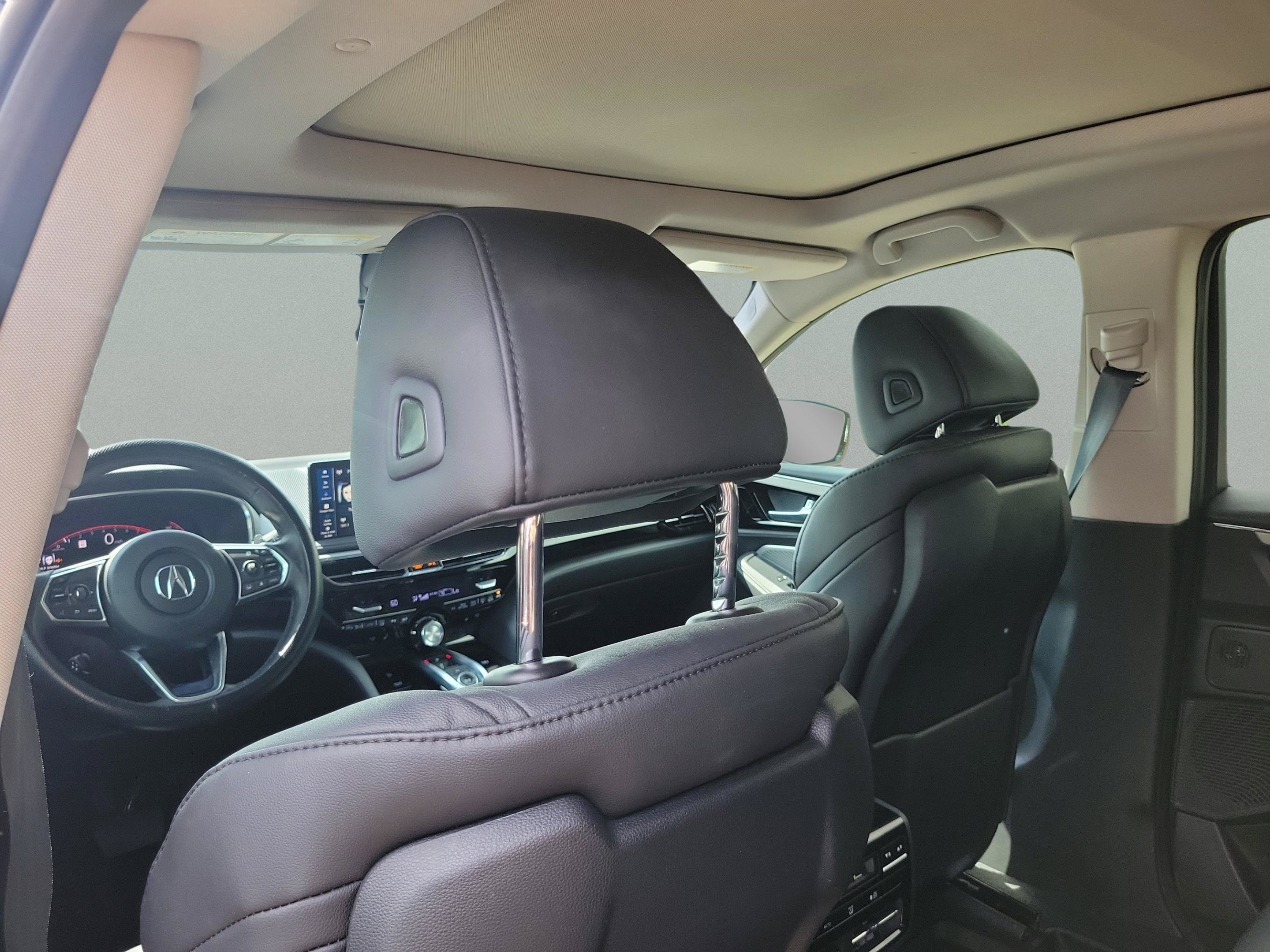 Used 2025 Acura MDX SH-AWD image 28