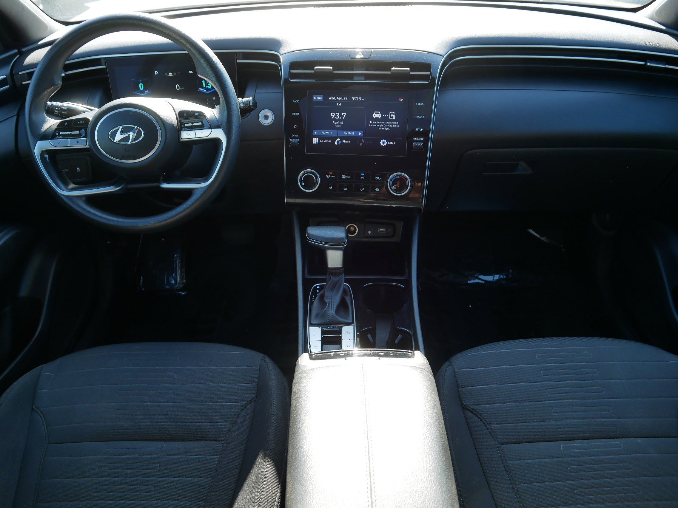 Used 2022 Hyundai Santa Cruz SEL w/ Activity Package AWD/4WD image 10