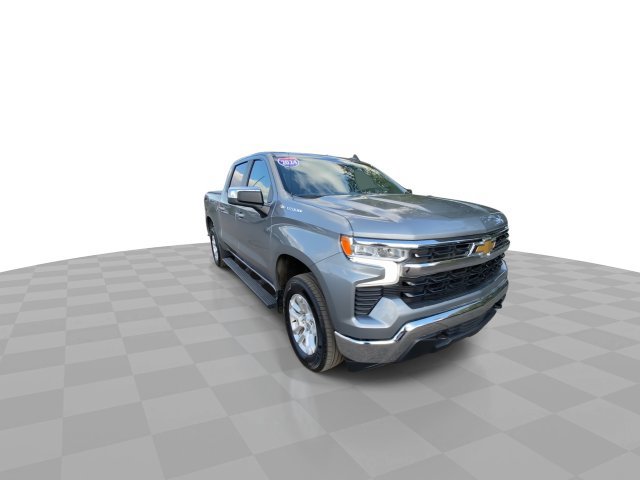 Used 2024 Chevrolet Silverado 1500 LT AWD/4WD image 4