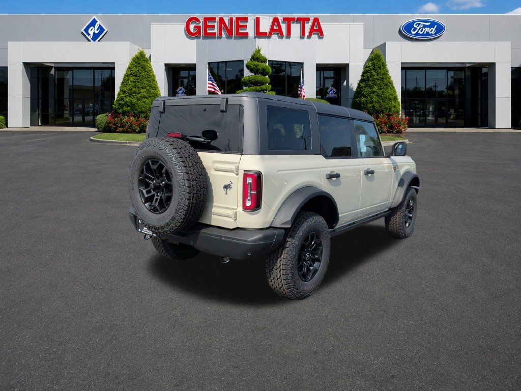 New 2026 Ford Bronco Badlands AWD/4WD image 7