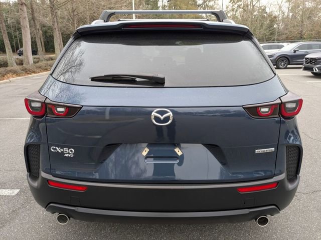 Used 2023 MAZDA CX-50 AWD 2.5 S w/ Cargo Package image 9