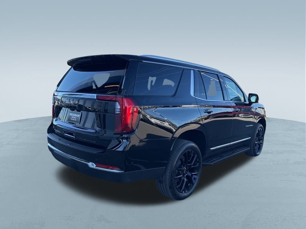 New 2026 GMC Yukon Elevation w/ LPO, Floor Liner Package image 9