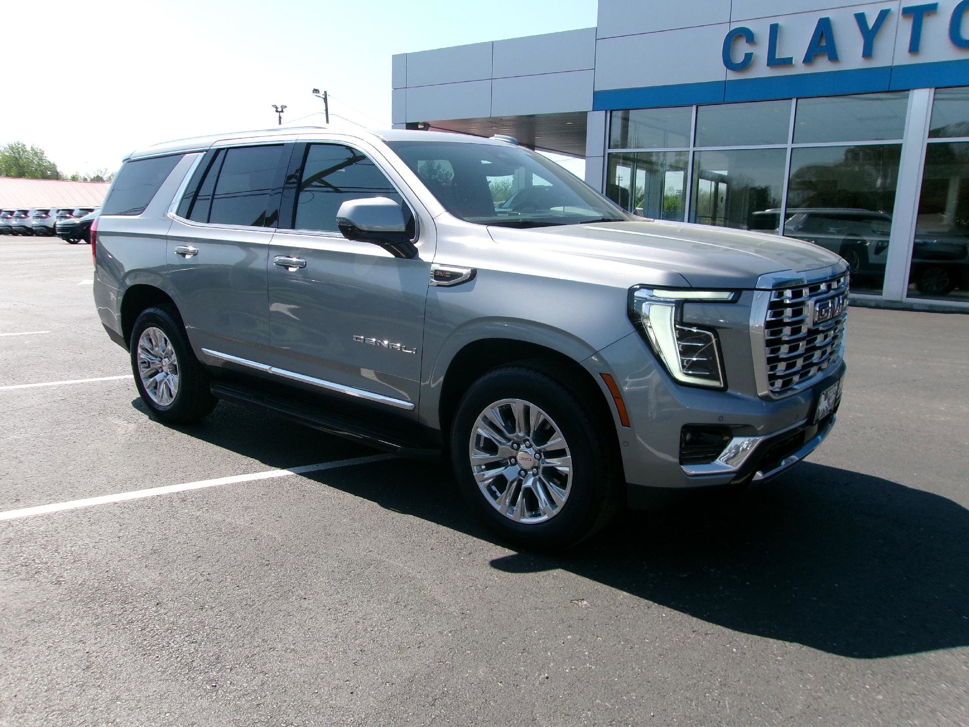 Used 2025 GMC Yukon Denali image 10