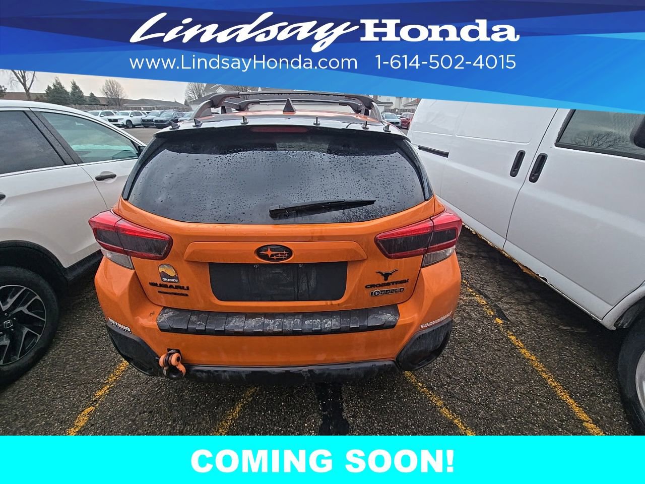 Used 2019 Subaru Crosstrek 2.0i Premium w/ Moonroof Package image 17