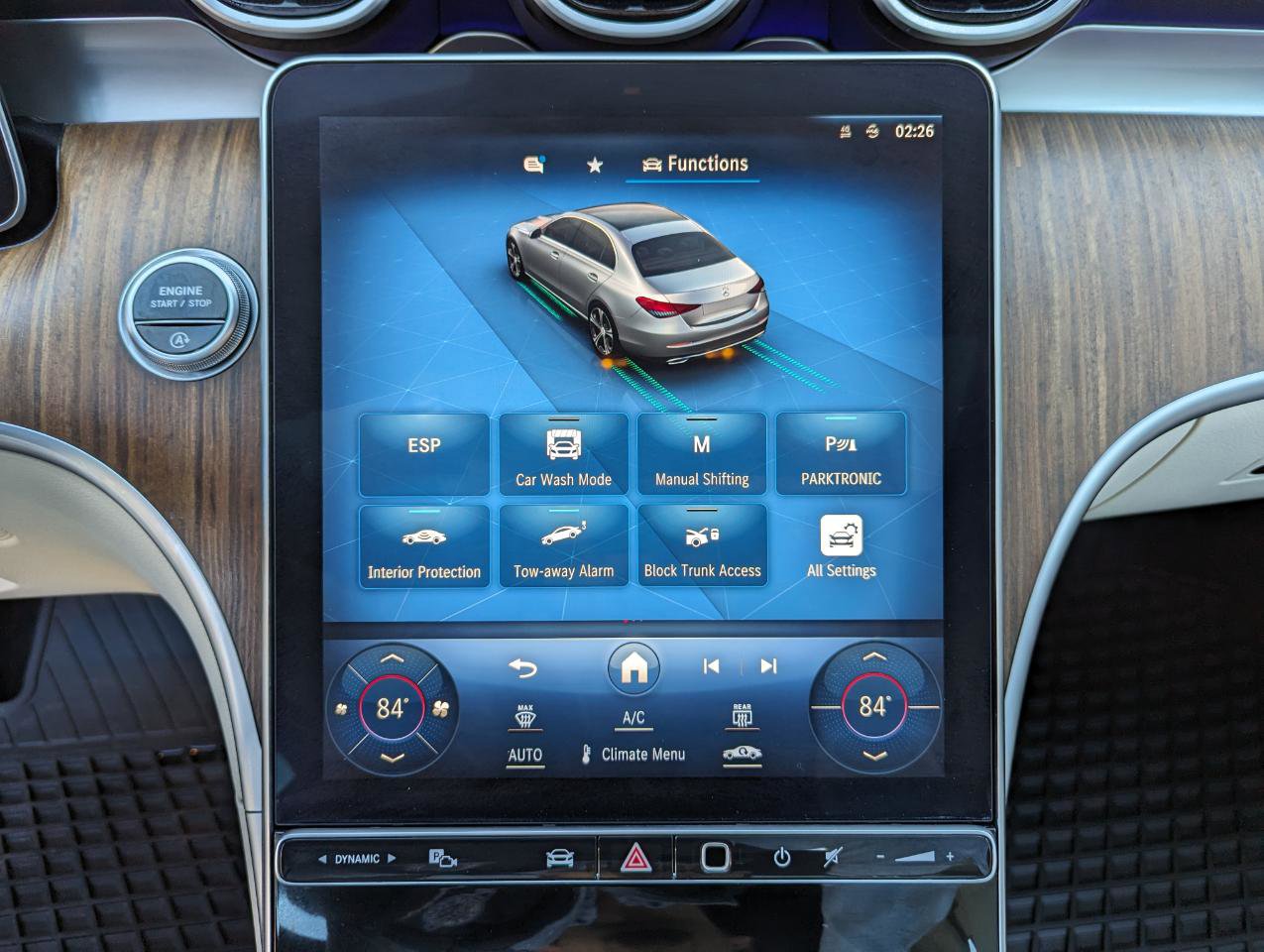 Used 2024 Mercedes-Benz C 300 4MATIC Sedan image 24