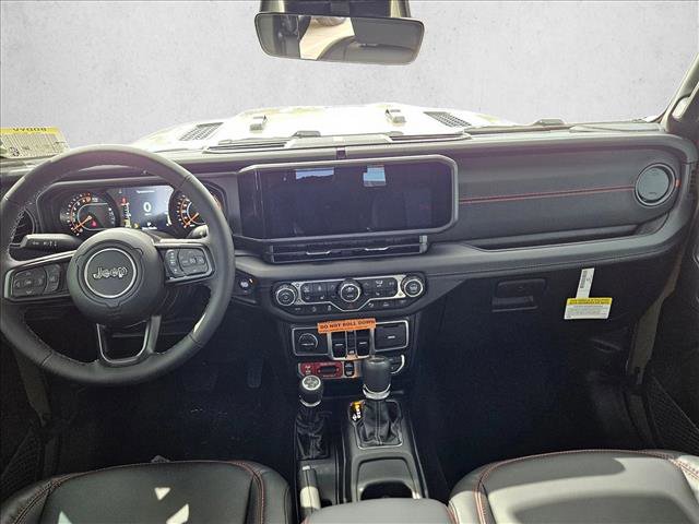 New 2026 Jeep Gladiator Rubicon image 14