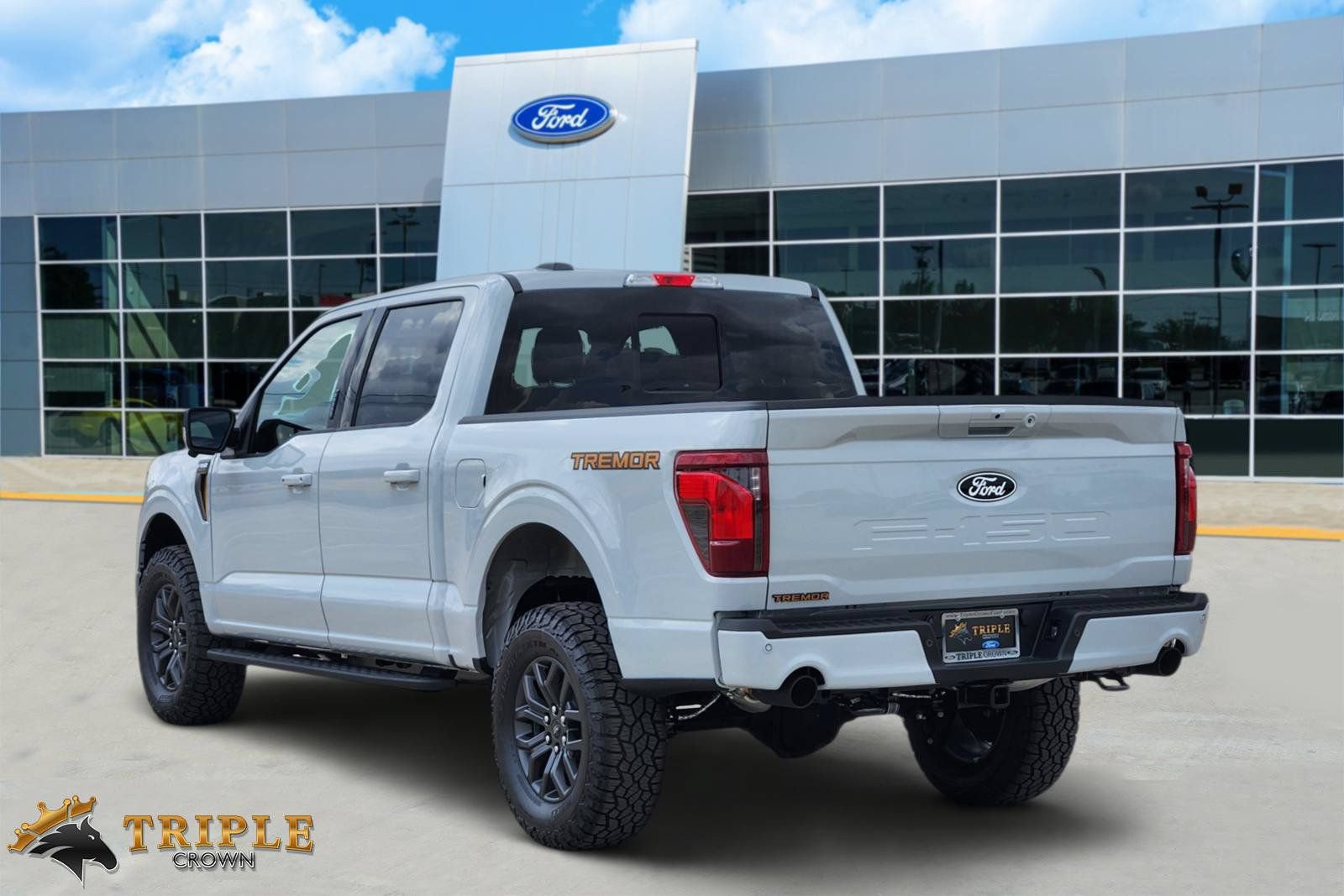 New 2026 Ford F150 Tremor AWD/4WD image 4