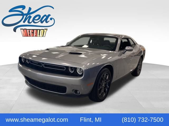 Used 2018 Dodge Challenger GT w/ Driver Convenience Group