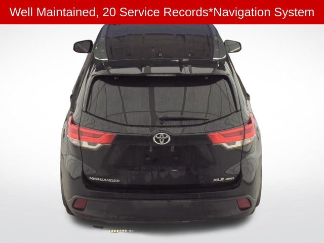 Used 2019 Toyota Highlander XLE image 5