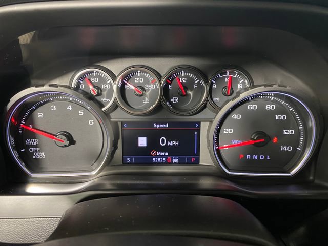 Certified 2021 Chevrolet Silverado 1500 LTZ w/ LTZ Premium Package image 17