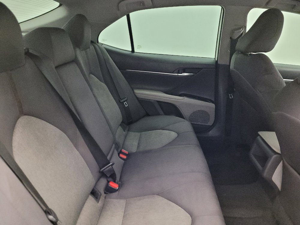 Used 2019 Toyota Camry LE w/ Carpet Mat Package image 19