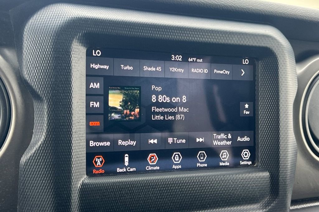 Used 2018 Jeep Wrangler Unlimited Sport S image 17