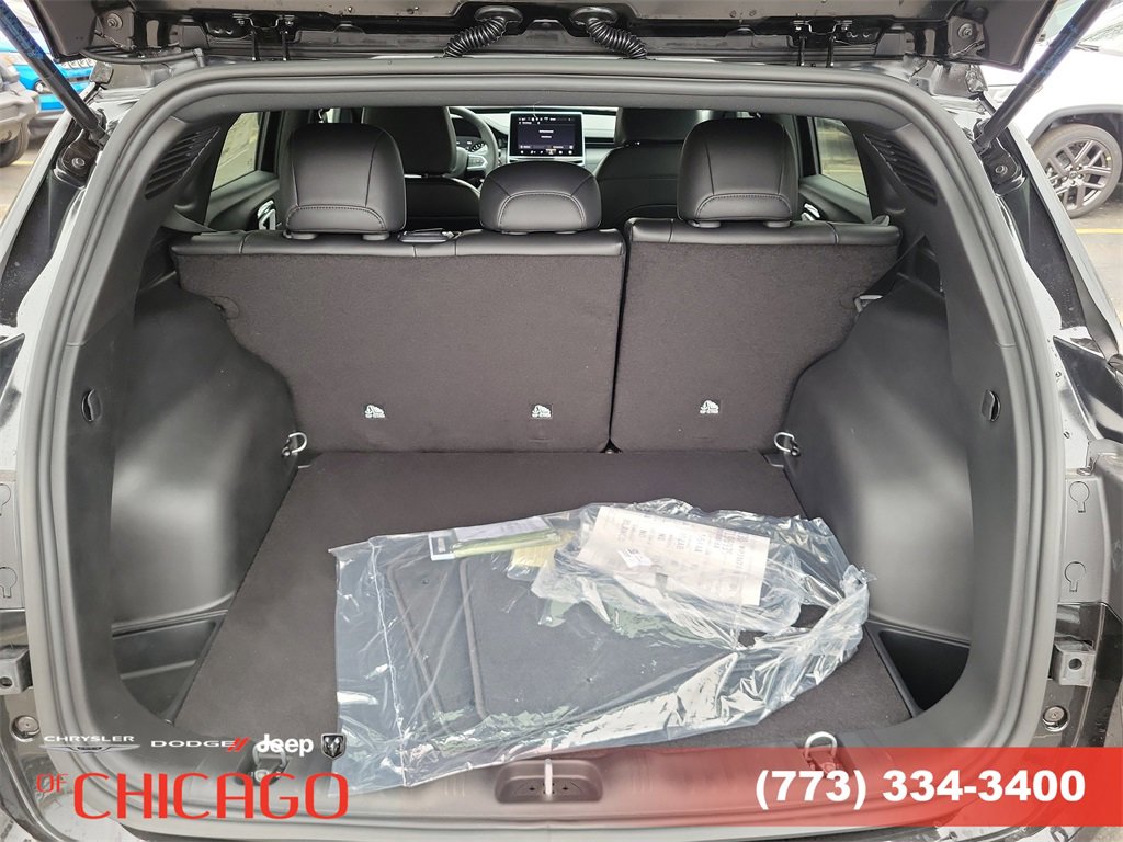 New 2026 Jeep Compass Latitude image 7