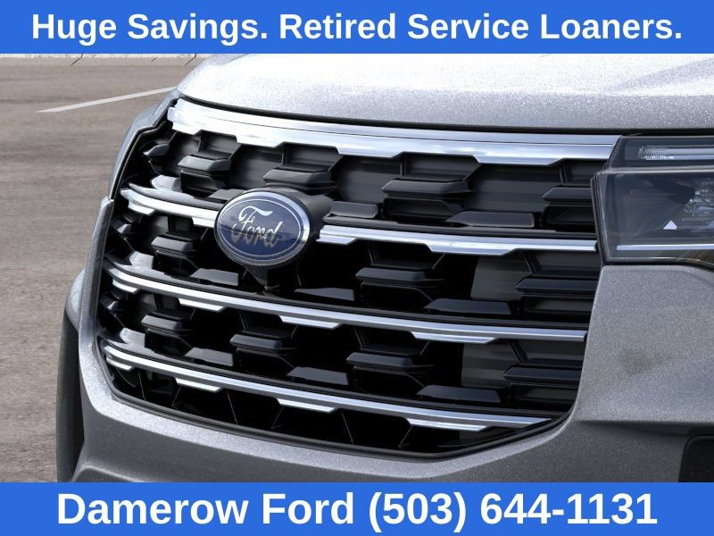 Used 2026 Ford Explorer Active w/ Active Comfort Package AWD/4WD image 17