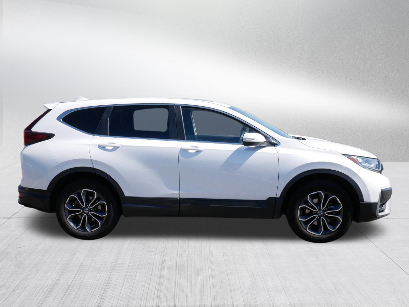 Certified 2020 Honda CR-V EX image 8