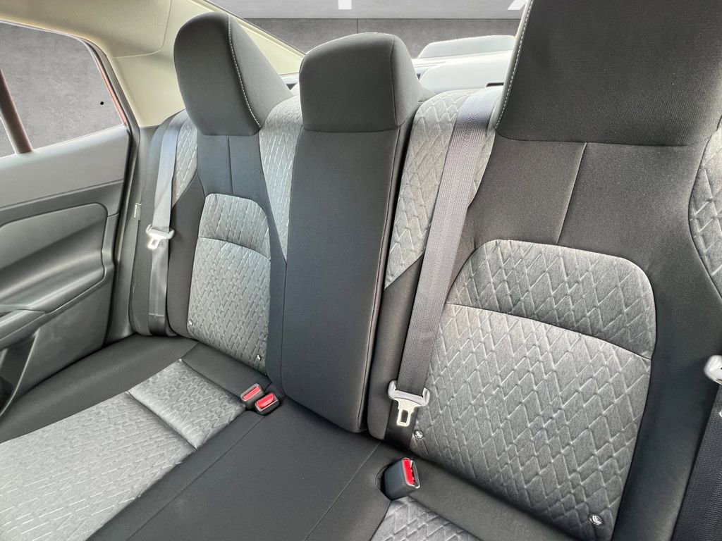 New 2026 Nissan Sentra SV w/ Floor Mat Package FWD image 23