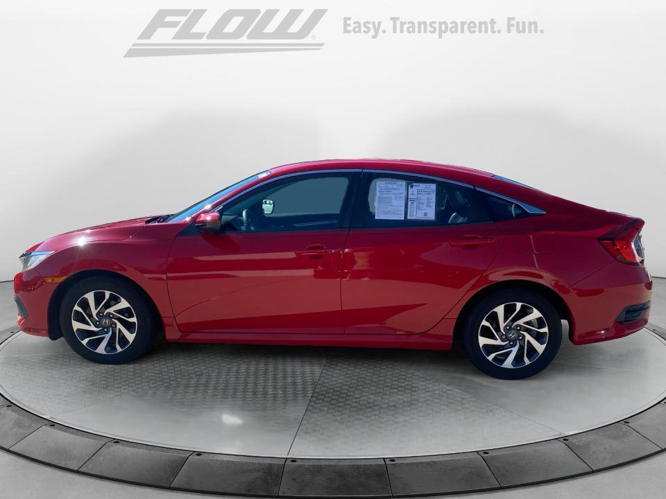 Used 2016 Honda Civic EX image 5