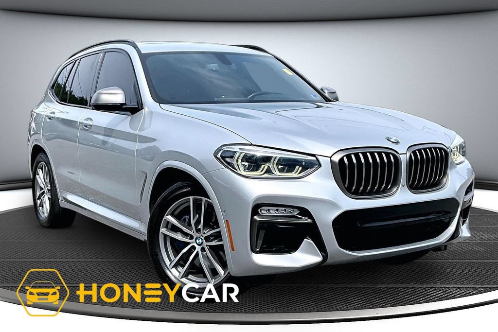Used 2018 BMW X3 M40i w/ Premium Package