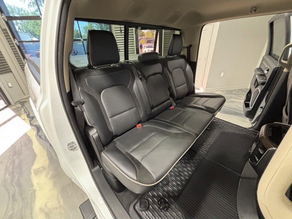 Used 2021 RAM 1500 Laramie image 6