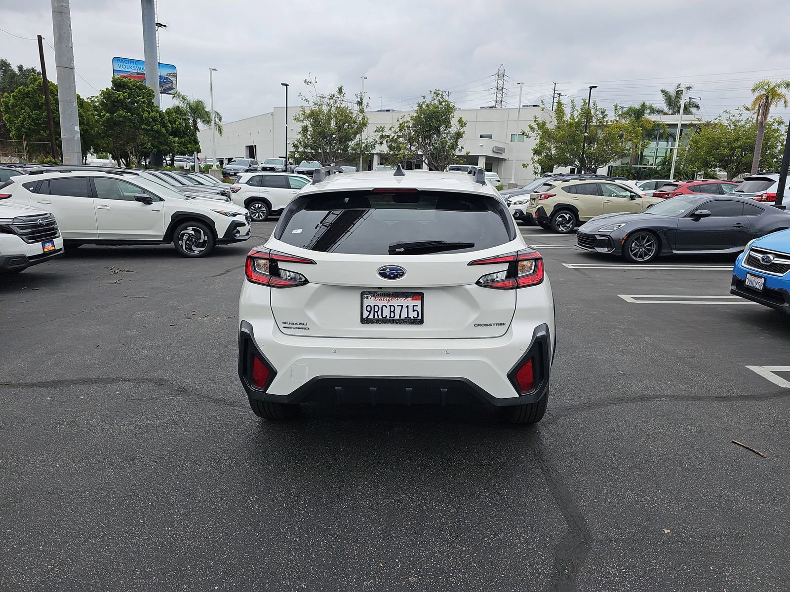 Certified 2024 Subaru Crosstrek 2.5i Limited w/ Crosstrek Mirror Package image 13