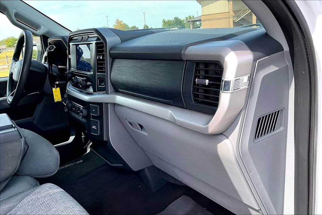 Used 2022 Ford F150 XLT w/ Trailer Tow Package AWD/4WD image 13