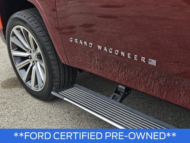 Used 2022 Jeep Grand Wagoneer Series I image 7
