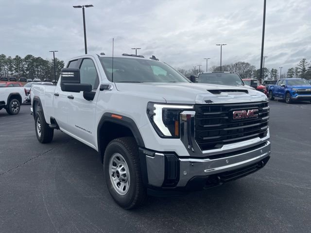 New 2026 GMC Sierra 3500 Pro w/ 1SA Pro Safety Plus Package